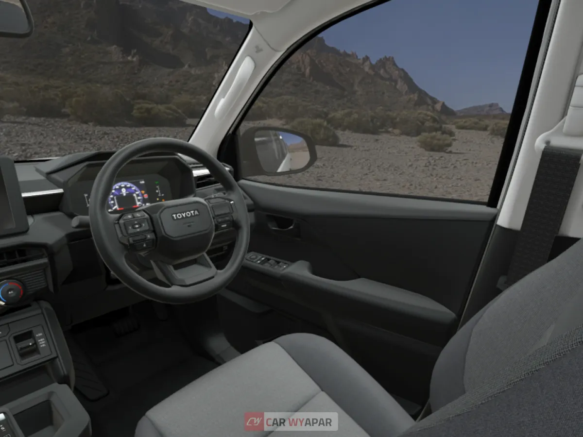 Toyota Hilux GX 4WD